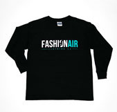 Black Long Sleeve T-Shirt