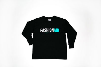 Black Long Sleeve T-Shirt